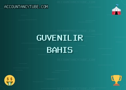 Güvenilir bahis siteleri | Ekim 2025 | accountancytube.com
